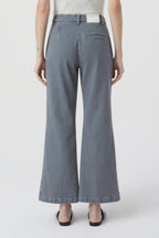 Jeans Wharton - Mid Grey - Femme