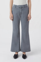 Jeans Wharton - Mid Grey - Femme