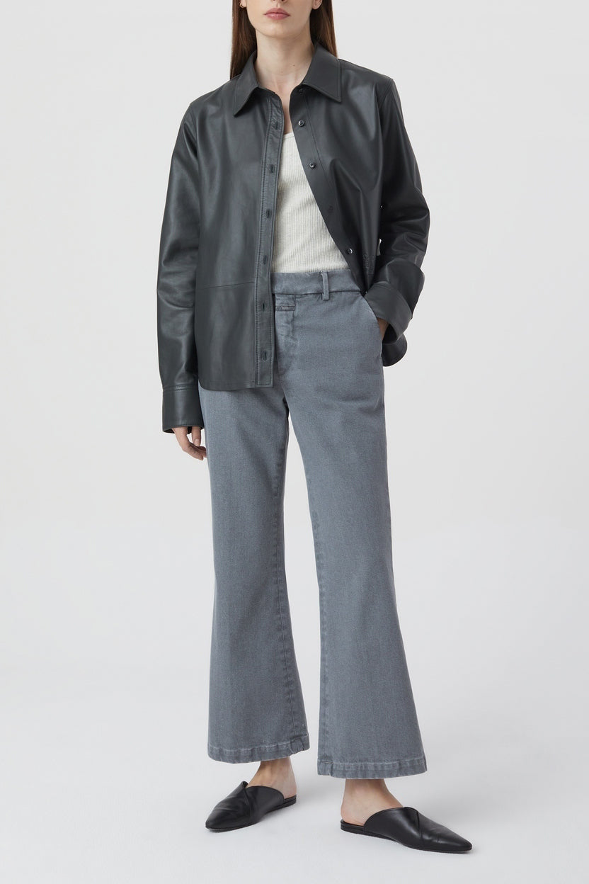 Jeans Wharton - Mid Grey - Femme