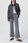 Jeans Wharton - Mid Grey - Femme