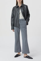 Jeans Wharton - Mid Grey - Femme