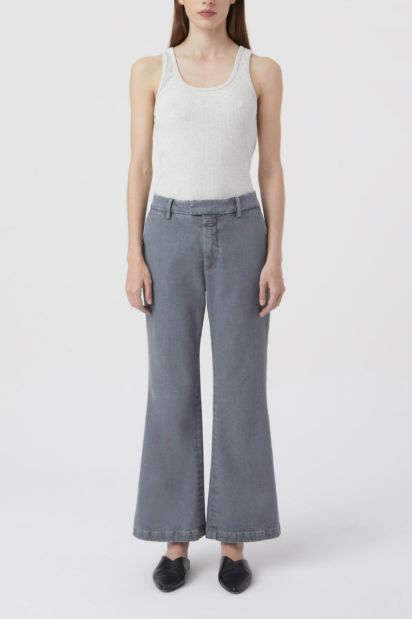 Jeans Wharton - Mid Grey - Femme