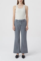 Jeans Wharton - Mid Grey - Femme
