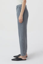 Jeans Wharton - Mid Grey - Femme