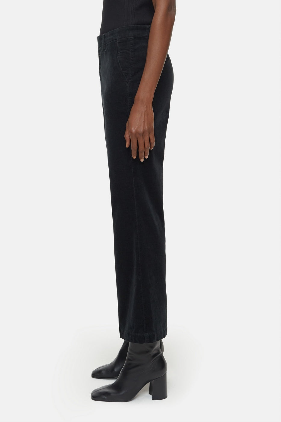 Pantalon Wharton - Black - Femme