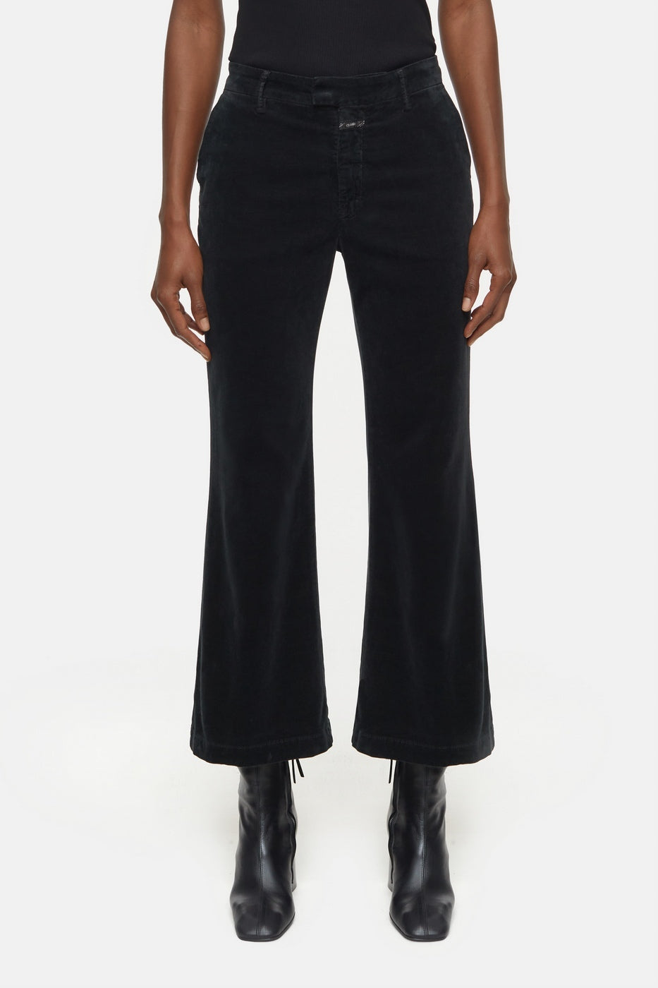 Pantalon Wharton - Black - Femme