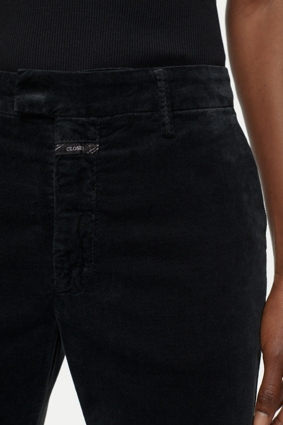 Pantalon Wharton - Black - Femme