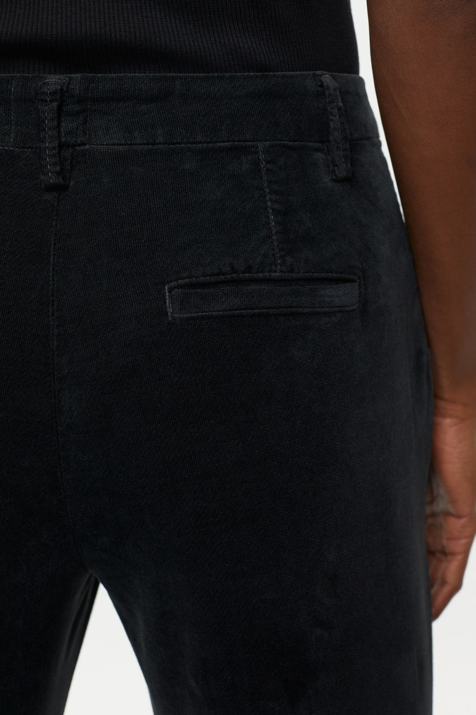 Pantalon Wharton - Black - Femme