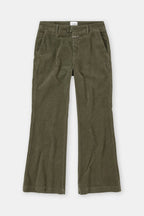 Pantalon Wharton - Industrial Green - Femme