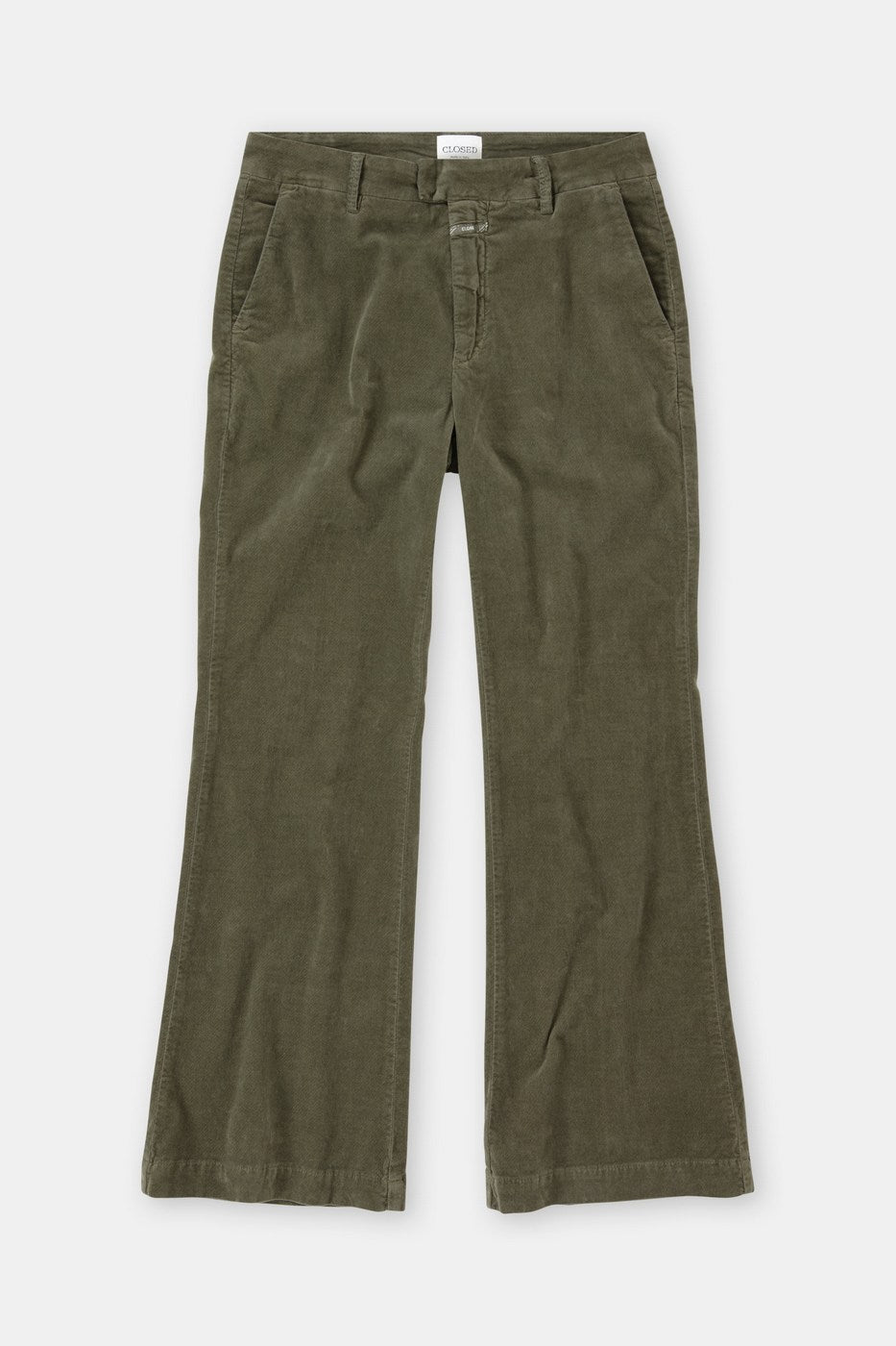 Pantalon Wharton - Industrial Green - Femme