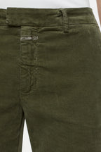 Pantalon Wharton - Industrial Green - Femme