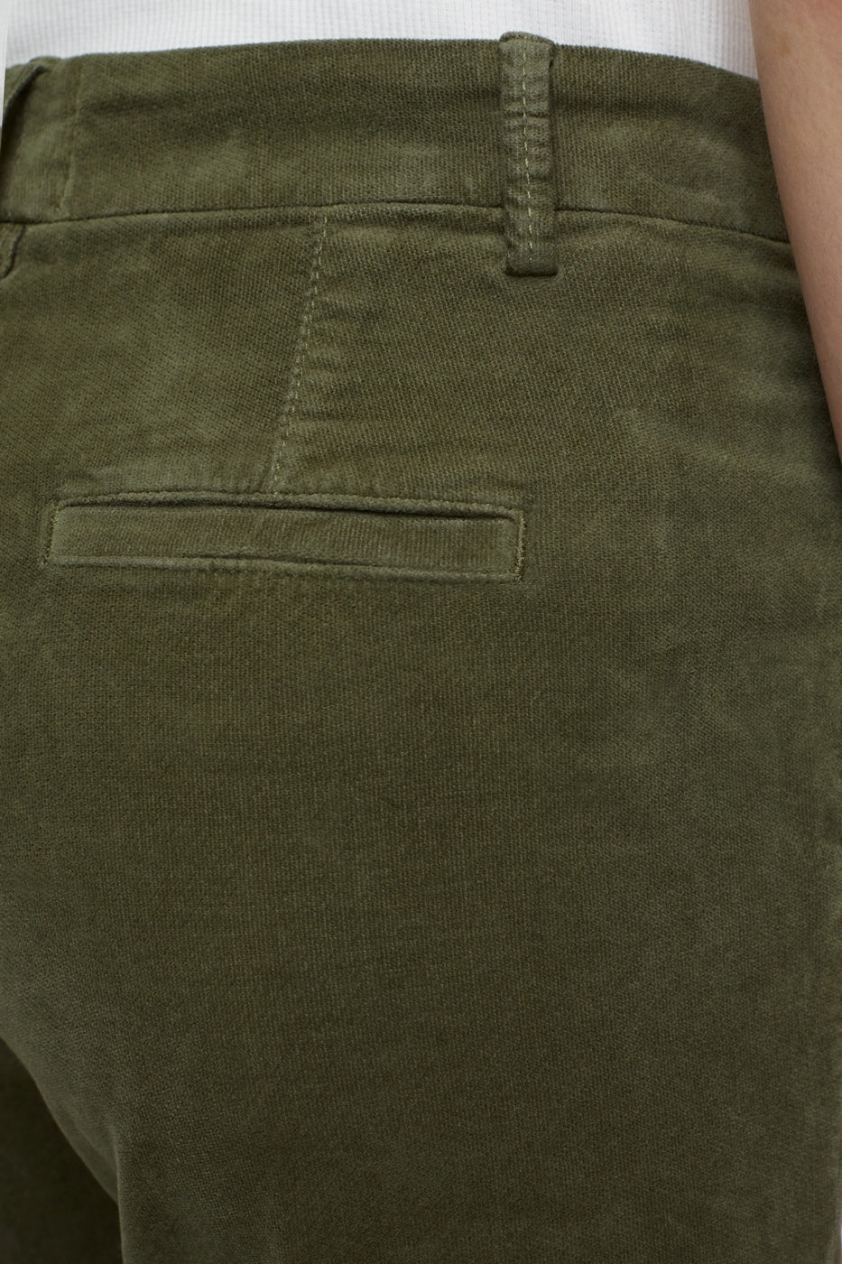 Pantalon Wharton - Industrial Green - Femme