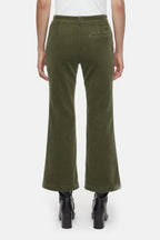Pantalon Wharton - Industrial Green - Femme