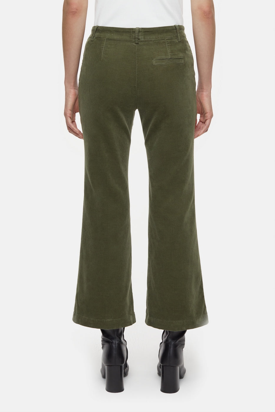 Pantalon Wharton - Industrial Green - Femme
