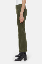 Pantalon Wharton - Industrial Green - Femme