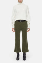 Pantalon Wharton - Industrial Green - Femme