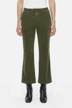 Pantalon Wharton - Industrial Green - Femme