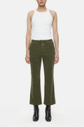 Pantalon Wharton - Industrial Green - Femme