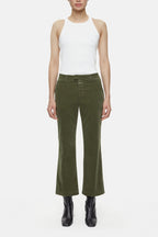 Pantalon Wharton - Industrial Green - Femme