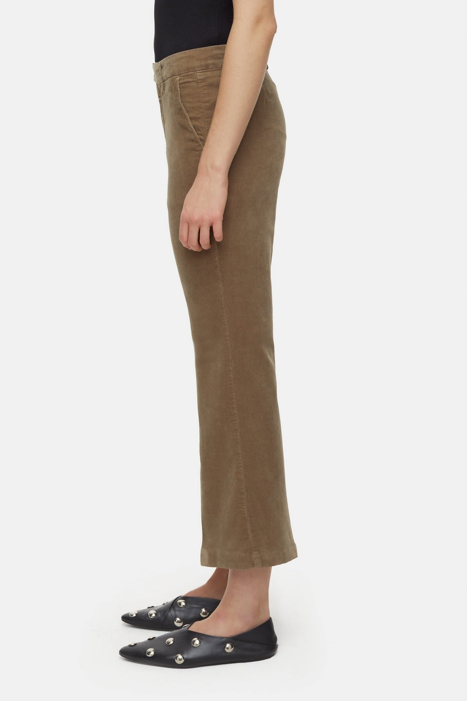 Pantalon Wharton - Old Pine - Femme