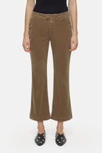 Pantalon Wharton - Old Pine - Femme