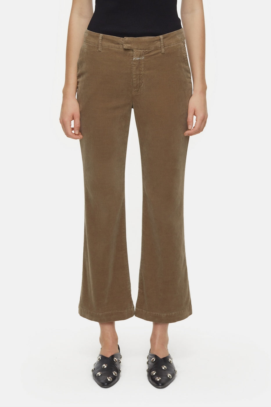 Pantalon Wharton - Old Pine - Femme
