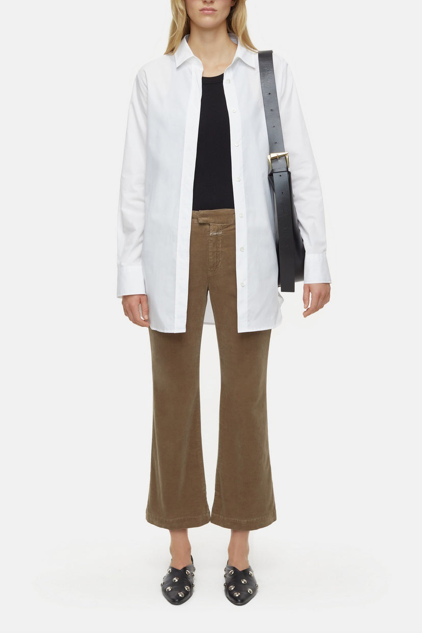 Pantalon Wharton - Old Pine - Femme