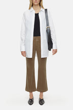 Pantalon Wharton - Old Pine - Femme