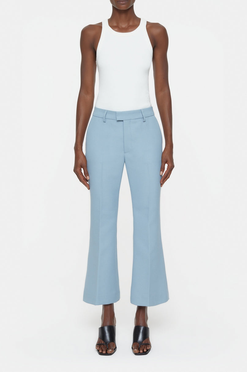 Pantalon Wharton - Blue Water - Femme