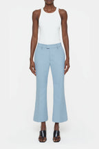Pantalon Wharton - Blue Water - Femme