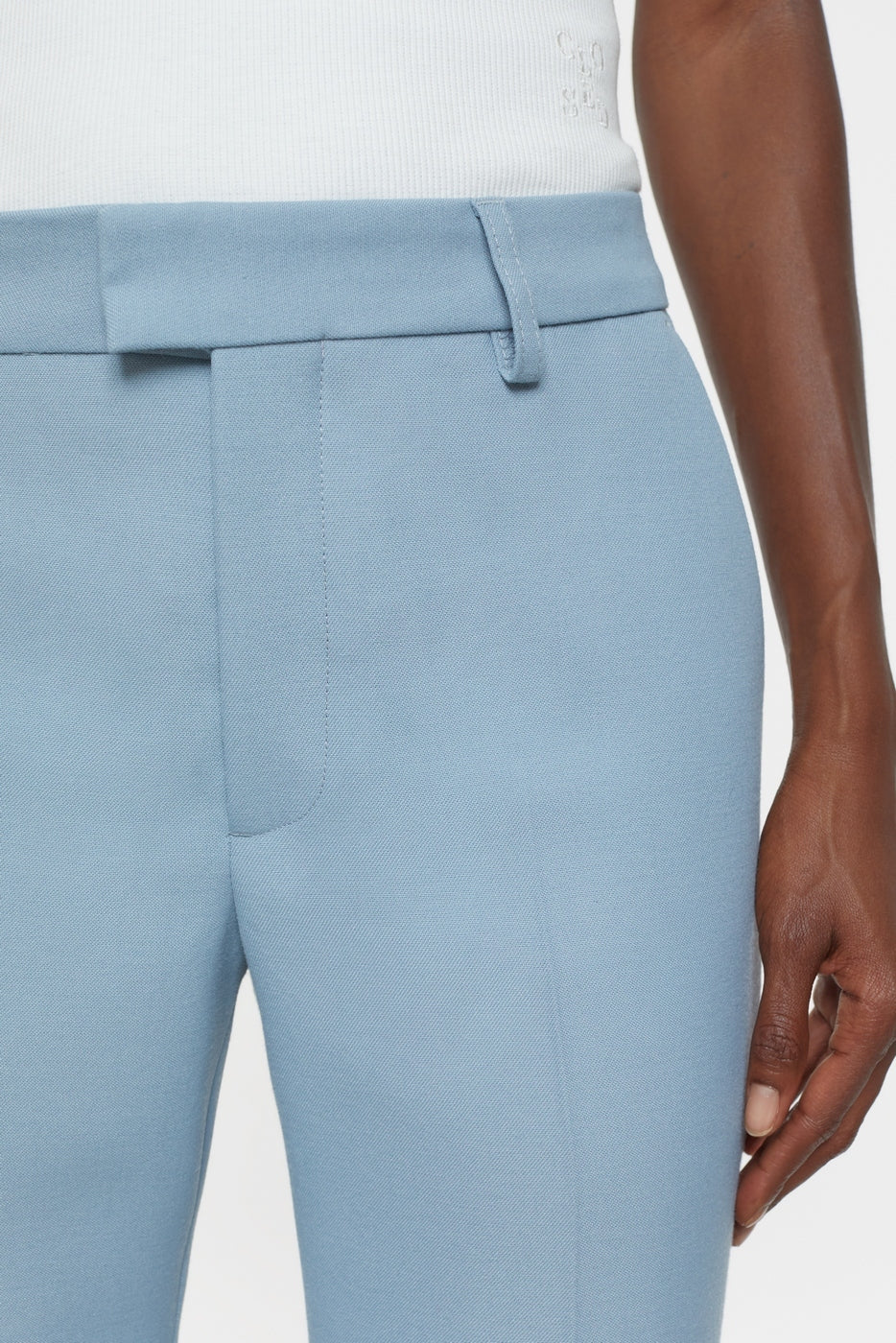 Pantalon Wharton - Blue Water - Femme
