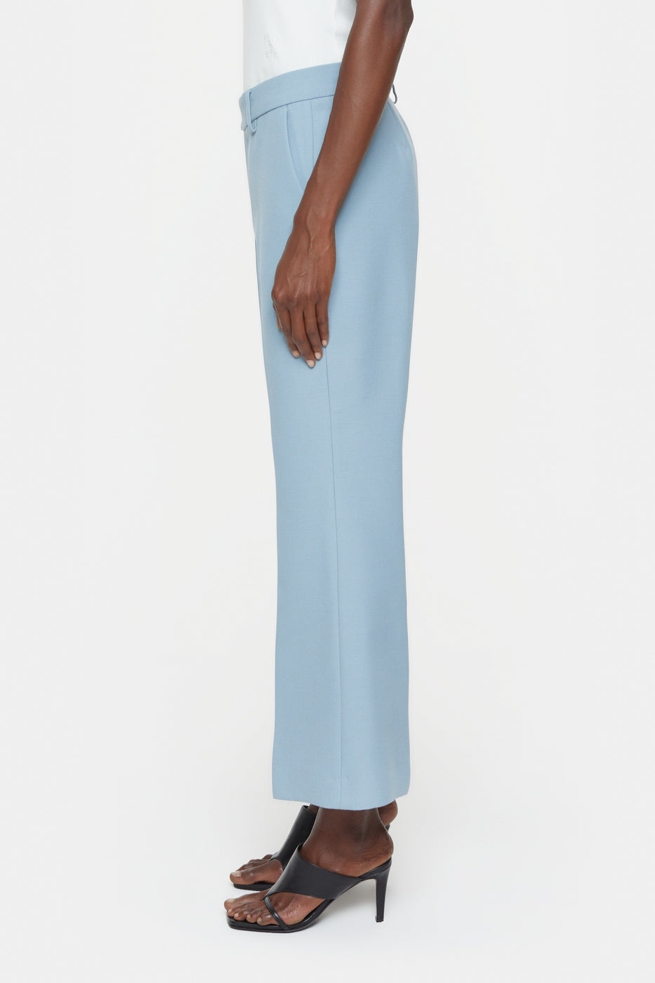 Pantalon Wharton - Blue Water - Femme