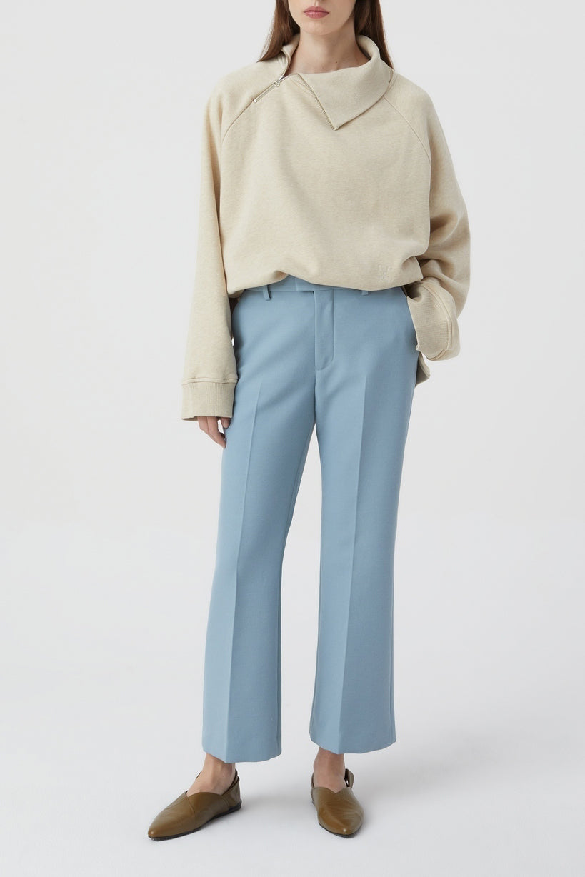 Pantalon Wharton - Blue Water - Femme