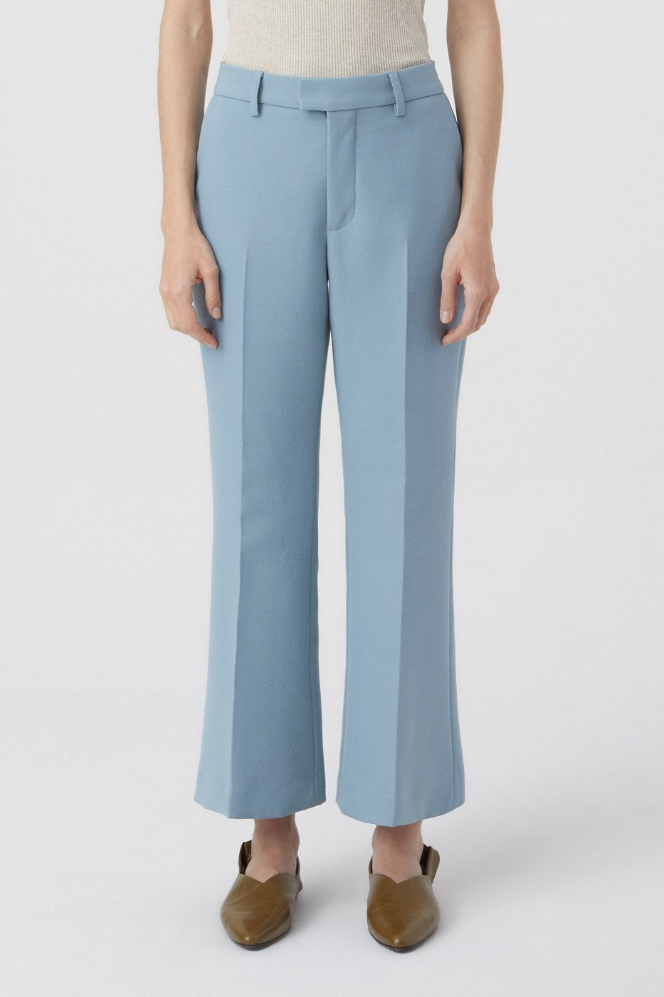 Pantalon Wharton - Blue Water - Femme