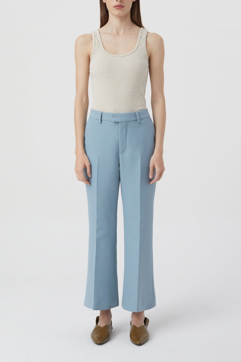 Pantalon Wharton - Blue Water - Femme