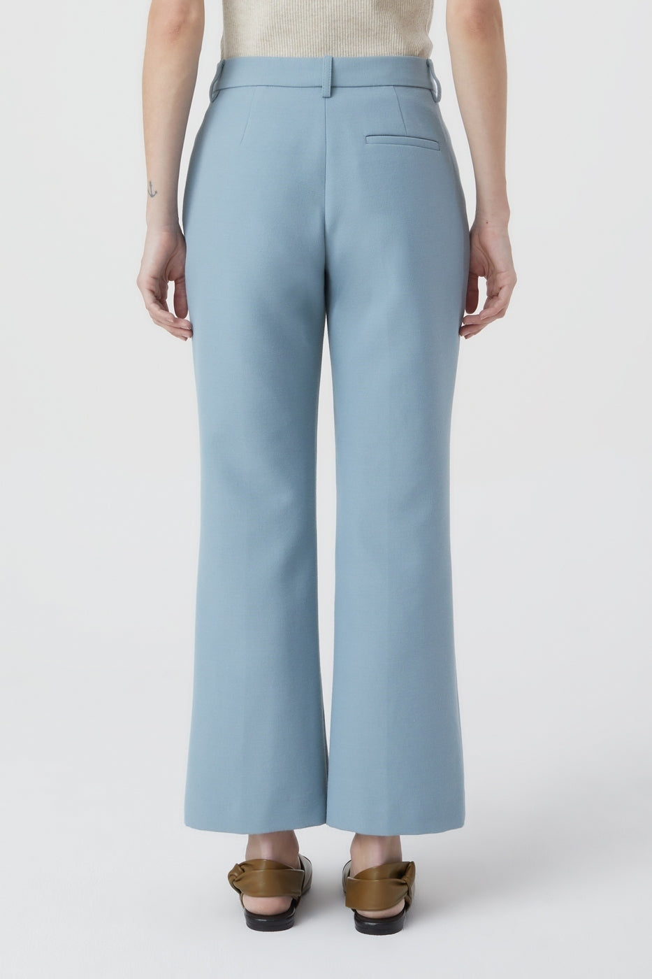 Pantalon Wharton - Blue Water - Femme