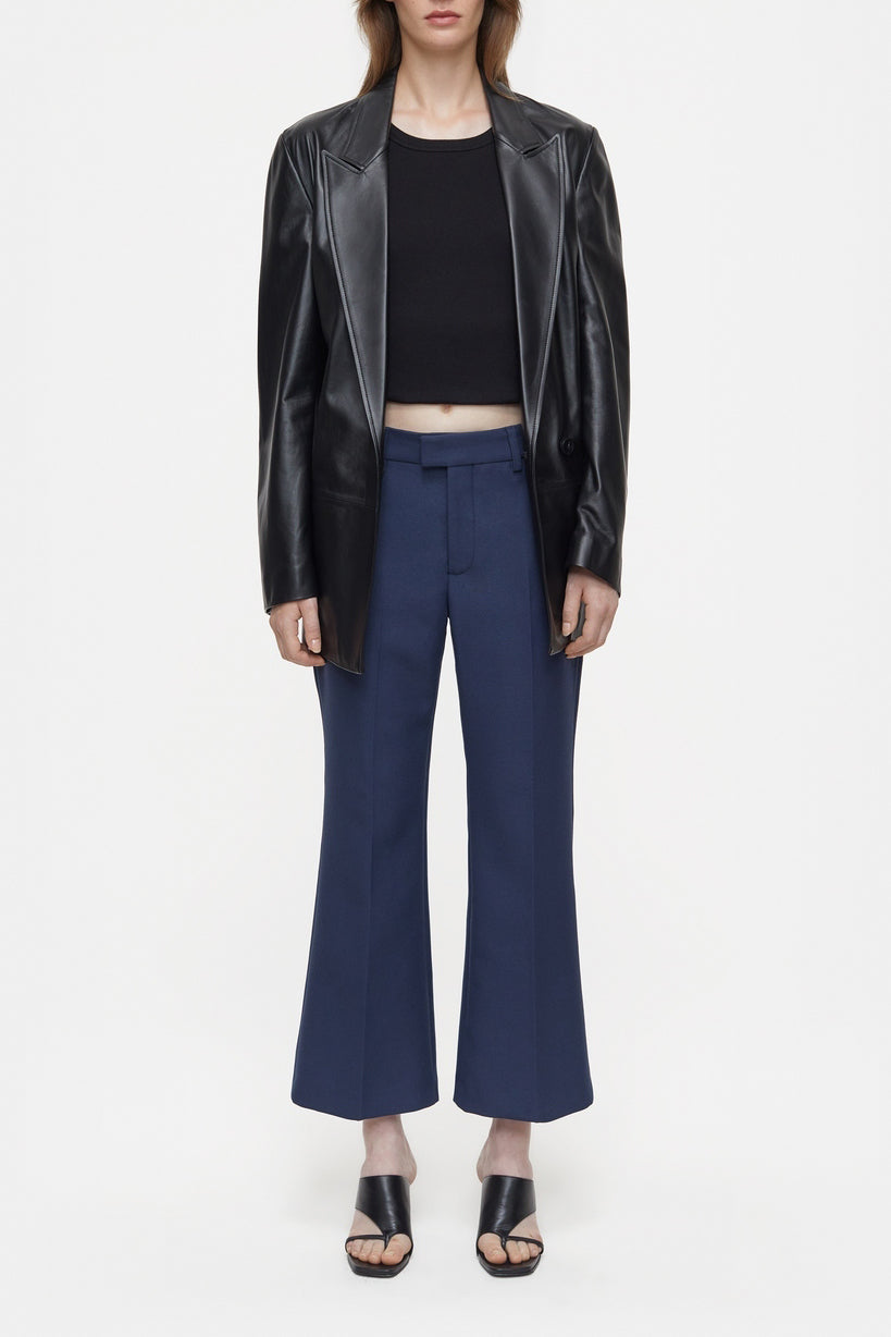 Pantalon Wharton - Dark Night - Femme