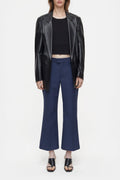 Pantalon Wharton - Dark Night - Femme
