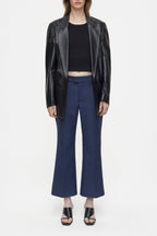 Pantalon Wharton - Dark Night - Femme