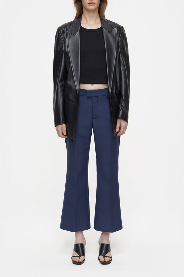 Pantalon Wharton - Dark Night - Femme