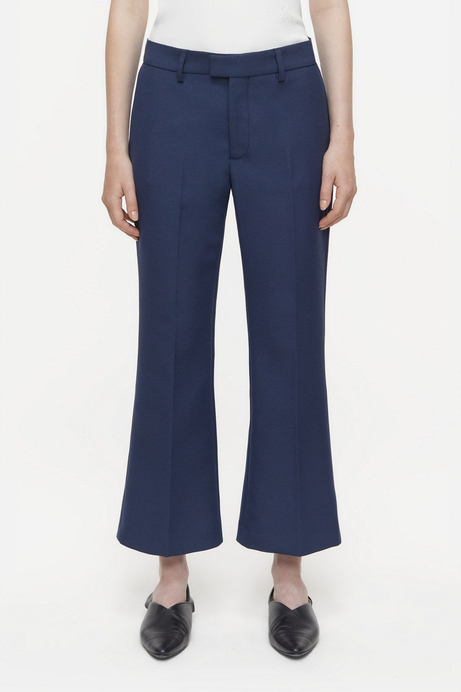 Pantalon Wharton - Dark Night - Femme