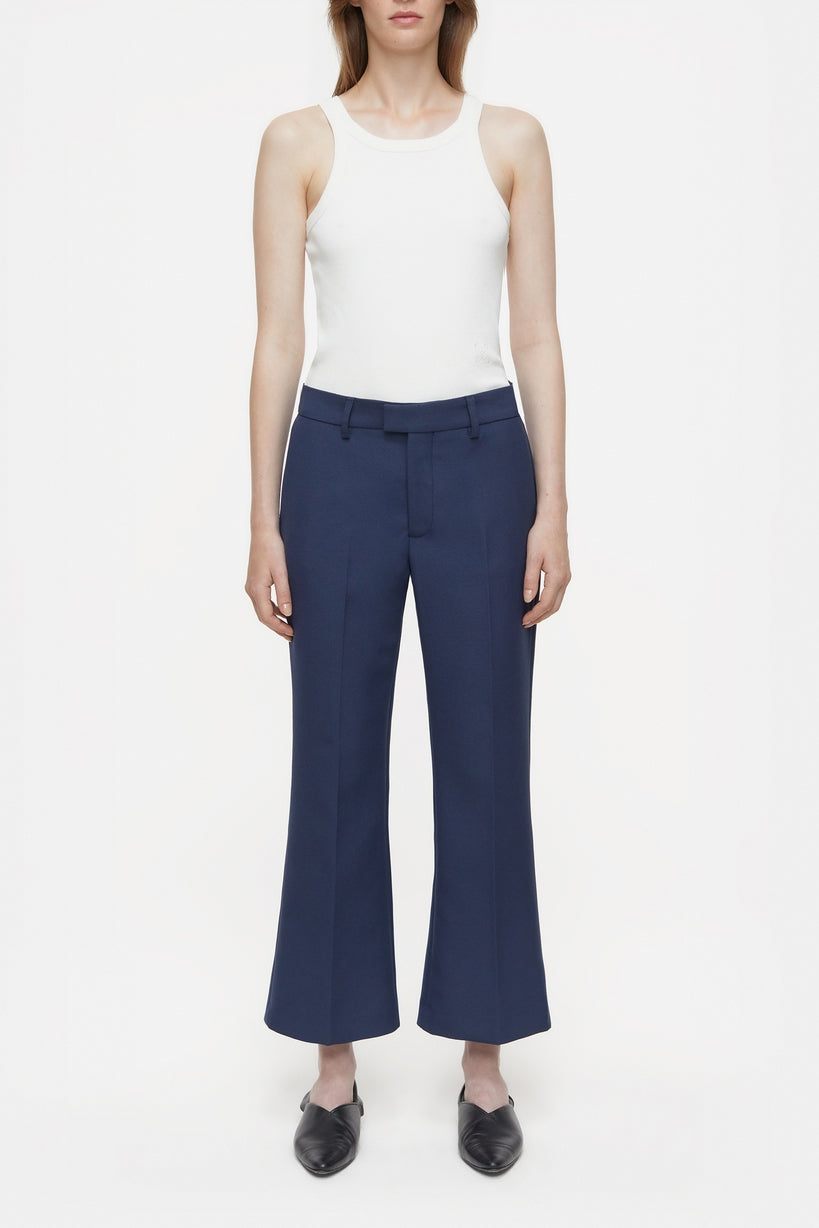 Pantalon Wharton - Dark Night - Femme