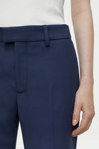 Pantalon Wharton - Dark Night - Femme