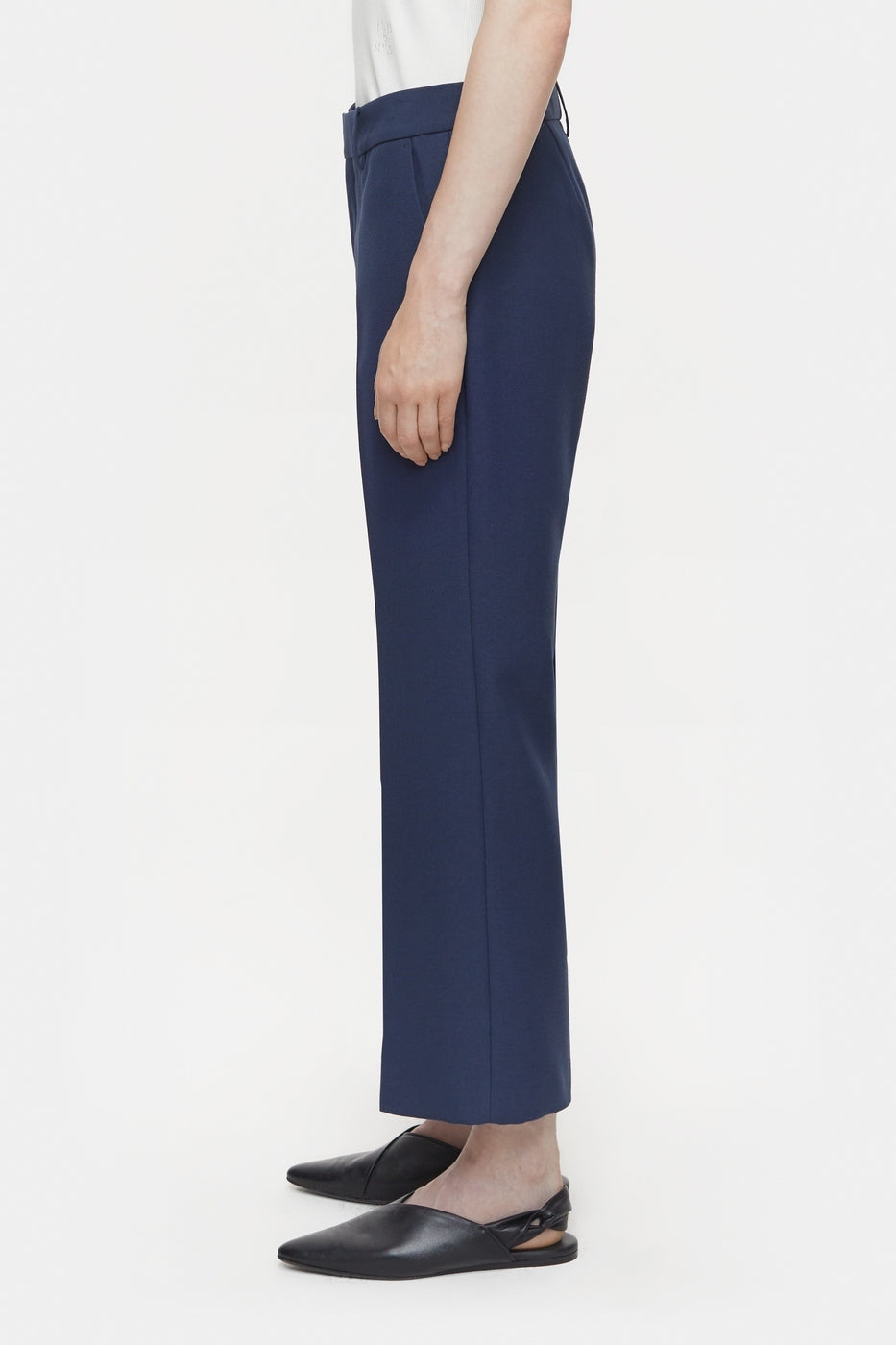 Pantalon Wharton - Dark Night - Femme