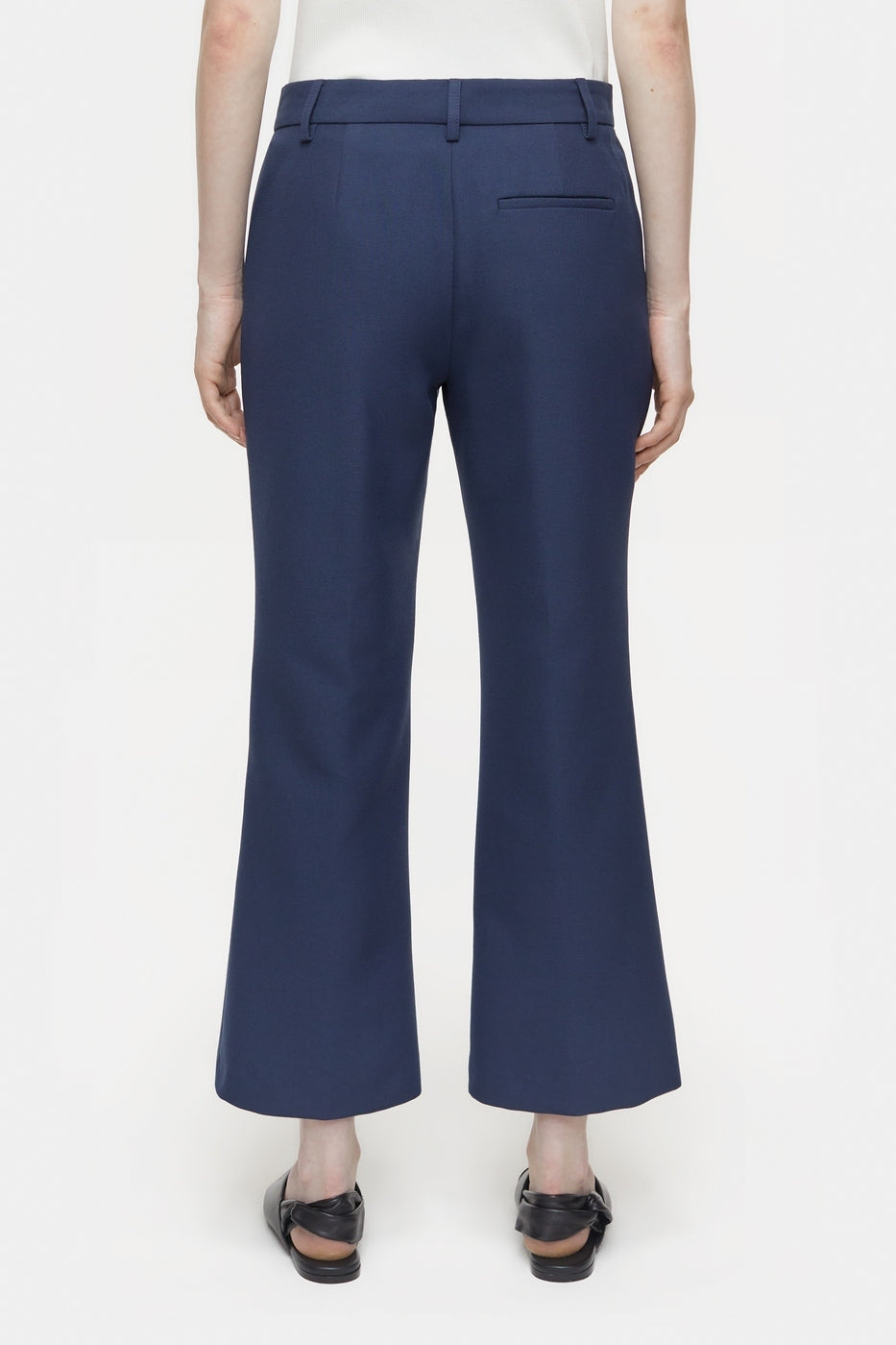 Pantalon Wharton - Dark Night - Femme