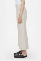 Pantalon Wharton - Plaster Beige - Femme