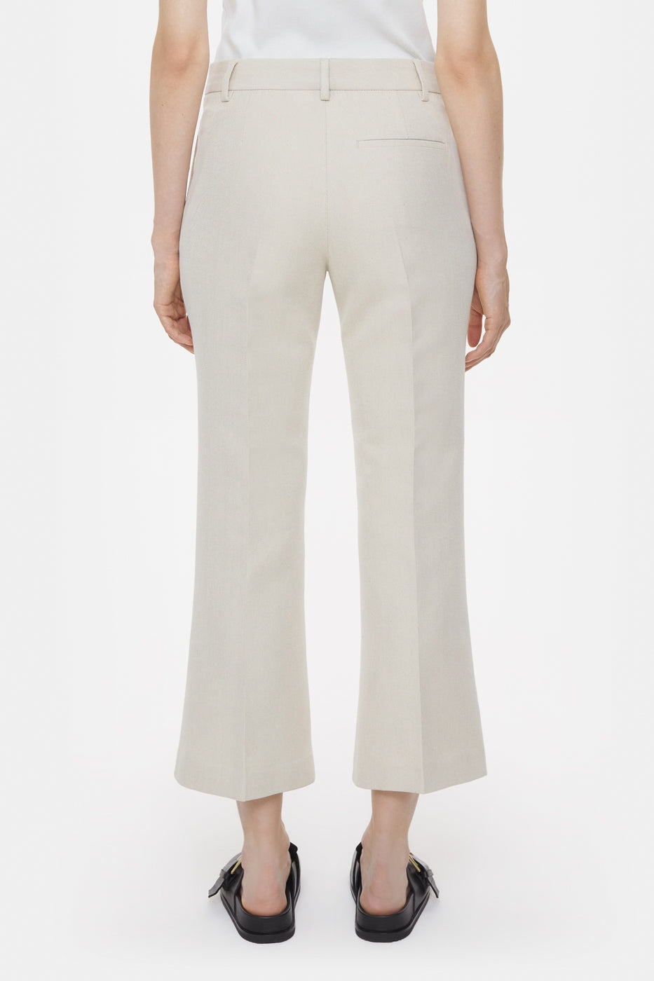 Pantalon Wharton - Plaster Beige - Femme