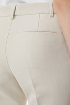 Pantalon Wharton - Plaster Beige - Femme