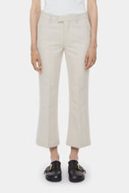 Pantalon Wharton - Plaster Beige - Femme