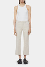 Pantalon Wharton - Plaster Beige - Femme
